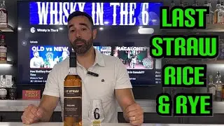 Last Straw Rice & Rye