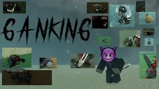 Ganking | Deepwoken