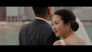 Cinematic Chicago Wedding Movie | Julie & Jason at Ada Street