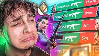 J'AI DUO AVEC UN RADIANT.. (J'ÉTAIS PAS PRET..)