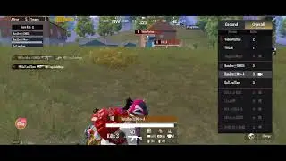 Kuppaimedu PUBG Mobile Room Match #9..| Battle starts..