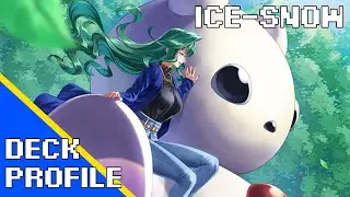 Digimon TCG! Ice and Snow Deck Profile (EX08)