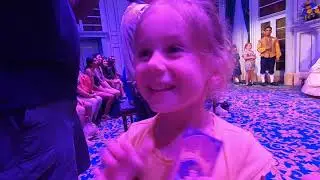 Disney August 2019 Day 9 | Bon Voyage Breakfast & Magic Kingdom