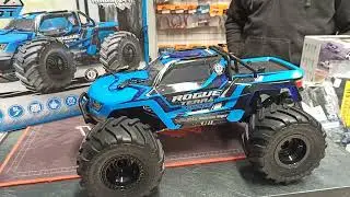 Présentation du Hobbytech Rogue Terra Sport | Revue et Test Complet ! 🚗🔥