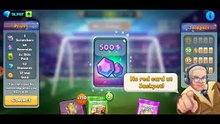 Head Ball 2 - Player of the Match - POTM - Part 1 of 3 - Need 300 Omen Cards (Lev 41 + 500 Emeralds)