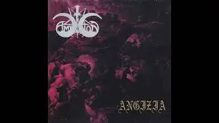 Amestigon / Angizia - Mysterious Realms / Heidebilder (Full Split)