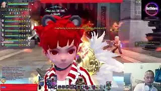 ngabuburit sambil di keri enak kali bwang  - MEDIASHARE ON ! #dragonnest #oriondn