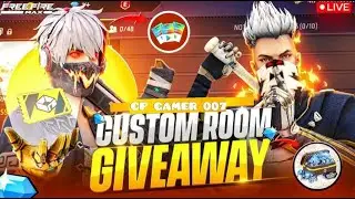 17 pro max 1 vs 4 custom booyah pass giveaway #freefire #freefiremax