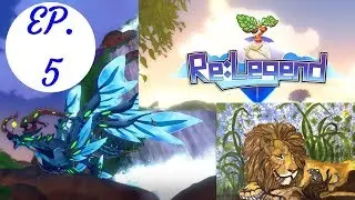 Exploratory Glitches - RE: Legend: Ep 5