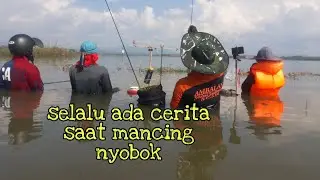 Mangkat mancing pendak prei.
