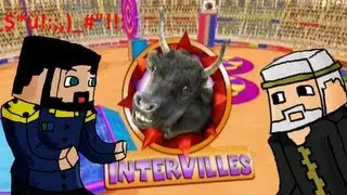 La TeamRPCraft teste..Intervilles sur Wii : Episode 2 !
