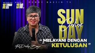 SUNDAY ONLINE 16 FEBRUARI 2025 | pk 13.00 WIB - 