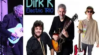 Dirk K Electric Trio feat. Joel Taylor & Logan Kane