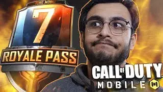 PUBG MOBILE LIVE: SOLO vs SQUAD | SEASON 7 ROYAL PASS RANK PUSH | NEW UPDATE