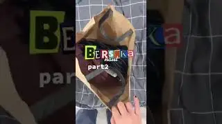 bershka haul part 2 // bershka haul  // bershka// распаковка одежды из бершки // бершка