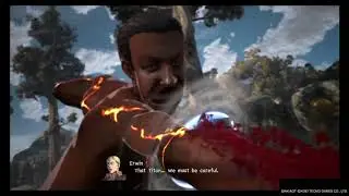 Attack on Titan 2: Inferno Mode Gameplay 1
