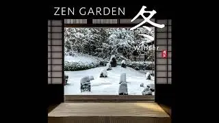 ZEN GARDEN Winter / True Love : Shao Rong (Official Audio)