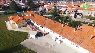 VILLAVIEJA A VISTA DE DRON