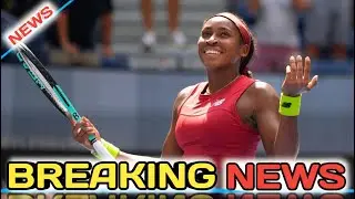 Coco Gauff READY for United Cup 2026 &mdash; Tennis World on ALERT!