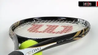 Уилсон Два BLX | Обзор ракетки Tennis Express