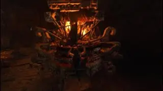 The shadow of Tombraider/ps5/part 8 /tomb puzzle/Hd graphics #gaming #gamingconsole 