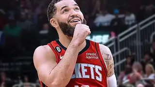 Fred VanVleet To Rockets! Lakers Sign Gabe Vincent! 2023 NBA Free Agency