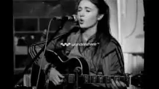 Camille Buttress live at Jamcafe, Notttingham. UK   O9-10-13