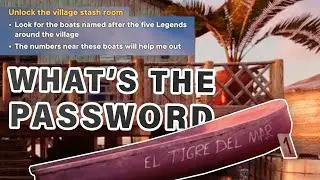 A Rising Tide Treasure Hunt | Look for the Boats named after the five Legends ► Far Cry 6