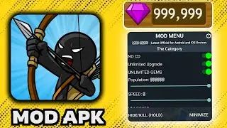 Stick War Legacy Hack 2026 &ndash; Unlimited Gems Tutorial for iOS & Android (Working Method)