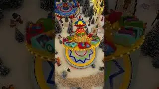 Intratuin Zwolle Kerstshow: De Magische Kermis! 🎡✨