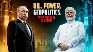 Putin Arrives in India: Oil Deals, Defence Talks & Modi&rsquo;s Biggest Geopolitical Test.