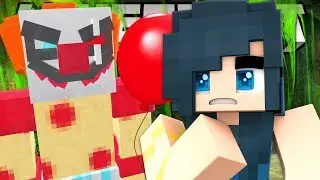 Спасаем нашего друга от ОНО... история Minecraft!