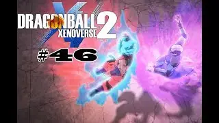 ONE OF THE BEST FIGHTS IN DBS!!!!! - Dragonball Xenoverse 2 Let's Play #46