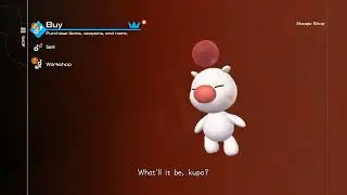 Photo Mission: There it is, kupo. My l... | Kingdom Hearts III