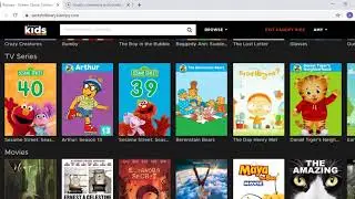Kanopy E-Resource