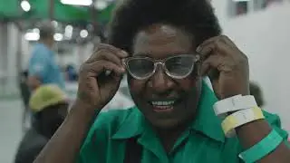 Lives transformed: Inspiring AWR report on the PNG mega health clinic #pngforchrist #iwillgo