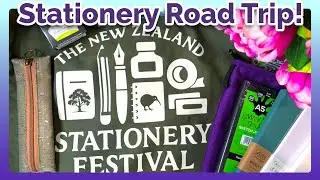 My Day at the First Annual New Zealand STATIONERY FESTIVAL!