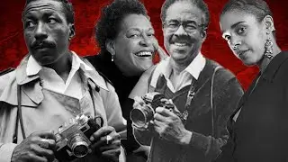 4 Famous Black Photographers  Sharing Photo's Of History|  Celebrating Black History Month