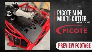 The Picote Mini Multi-Cutter! September 2025