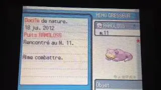 SHTC 2012 Ramoloss shiny