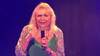 Optreden Mieke Gijs bij Geweld uut de boerschop 2023