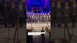 A special charity performance by children, for children &mdash; sharing smiles, music, and kindness