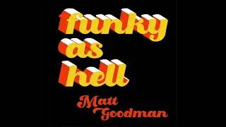 Matt Goodman (Matti Roots) -  'In Or Out'  (Official Audio)
