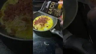 Make Breakfast with Me. Protein Coffee & Omelette