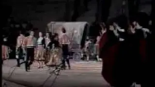 La Linda tapada - Jota de los estudiantes