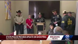 Red River Shooting: State Police release new information on shooting at motorcycle rally