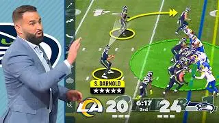 Sam Darnold Just Proved Everyone WRONG - QB Film Breakdown