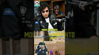 NinexT no CAMPEONATO MUNDIAL com MOUSE de $15,00!
