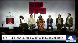 Black people in LA less likely to have good health, housing security: report