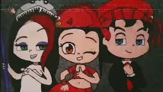 La Princesa Socita Es Pequeña Y Hermosa 💖 Y Es Una Chica Grande ❤️🖤🩶 Esta Canción Le Combina
